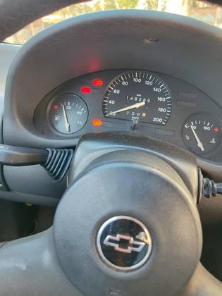 CHEVROLET CORSA 1.0 MPFI WIND 8V GASOLINA 2P MANUAL CHEVROLET CORSA 1.0 MPFI WIND 8V GASOLINA 2P MANUAL